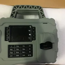 S922 ZKTECO водонепроницаемый, пыленепроницаемый, ударопрочный, устойчивый к TCP/IP Фингерпринта оптический датчик времени записи с резервного копирования