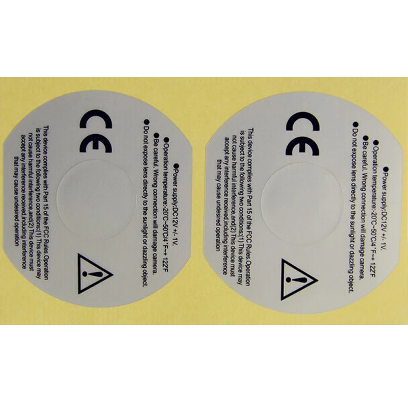 personalized sticker labels