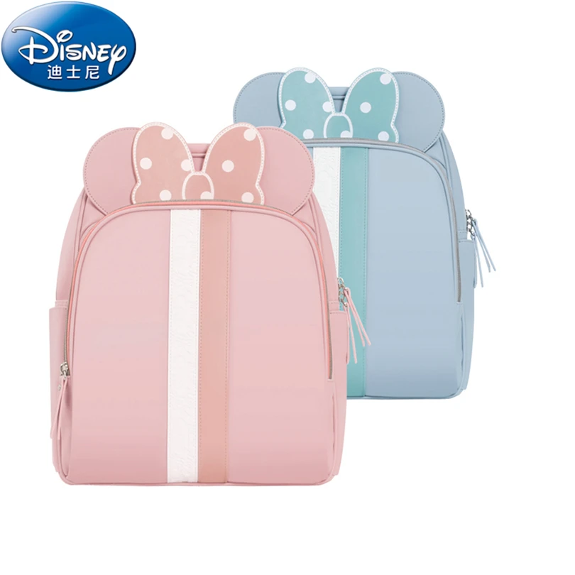 

Disney 2018 Mickey Multi-function Bottle Feeding Insulation Bag With USB Mother Nappy Bags Baby Care Nappy Changing Bag ZT031