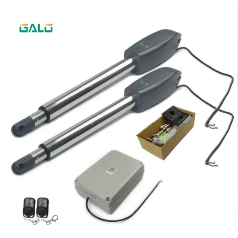 Automatic Gate Opener for home farm villa Swing Gate for 16' Long or