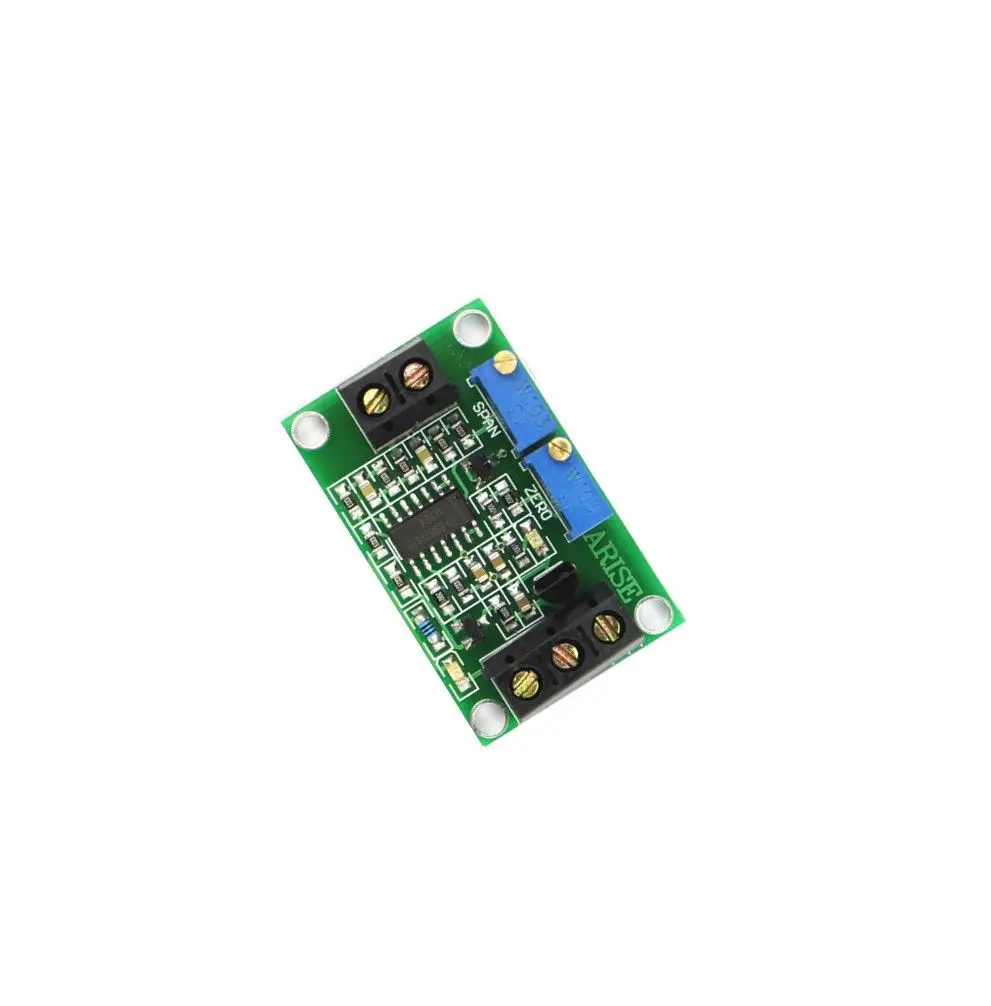 

Voltage to Current Signal Transmitter 0-3.3/5/10/15V to 4-20mA Linear conversion