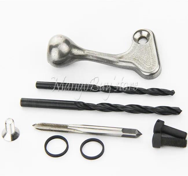 Tactical Mosin Nagant Advanced Technology Bolt Handle Bent Mosin Nagant