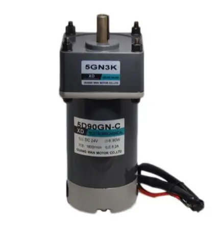 12V 300rpm font b speed b font reducing motor 90W micro torque motor with slow torque