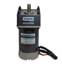 12V 300rpm speed reducing motor 90W micro torque motor with slow torque
