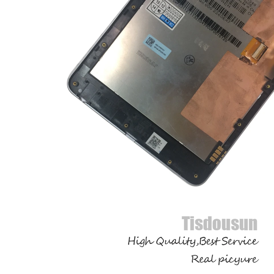 AsusME370 ME370T ME370TG   nexus7 2012  LCD Assembly With Frame  wifi version (16)