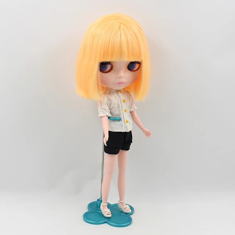 Аксессуары для одежды Blyth BJD модные шорты белого и черного цвета на 30 см