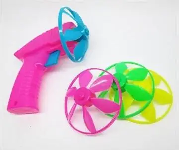 toys for children Outdoor flying disc brinquedos para as brinquedo flying disc The flying saucer shooting guns brinquedos GYH 2