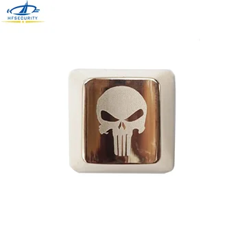 

HFSECURITY R4 ESC Keycap Punisher Transformers Decepticon Autobot Keypress Mechanical Keyboard Metal Keycaps