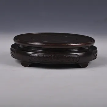 

MDF wood wooden vase base of modern classical arts and crafts decoration Home Furnishing base