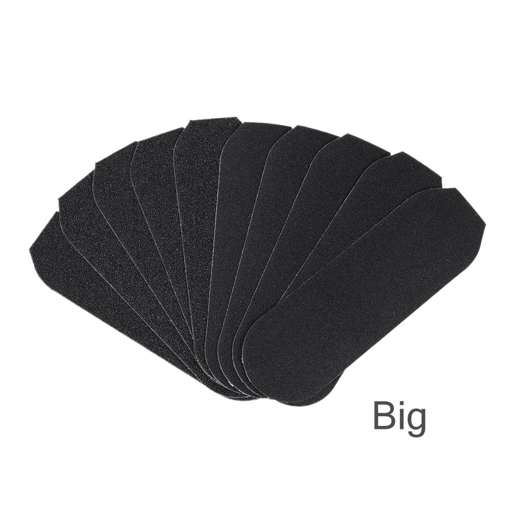 

10pcs Foot File Replacement Pads Coarse Fine Sandpapers for Foot Rasp File Hard Skin Callous Remover Sandpaper Foot Care Tool