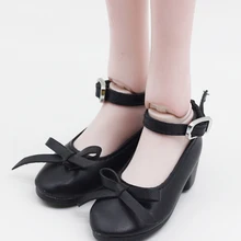 1Pair Fashion Shoes PU Leather Shoes For 16inch 60cm BJD SD Dolls For 7.8cm 1/3 Dolls 1Pair Fashion Shoes PU Leather Shoes For 16inch 60cm BJD SD Dolls For 7.8cm 1/3 Dolls