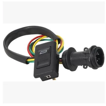 

WINDOW SWITCH 81255030223 FOR MAN F2000
