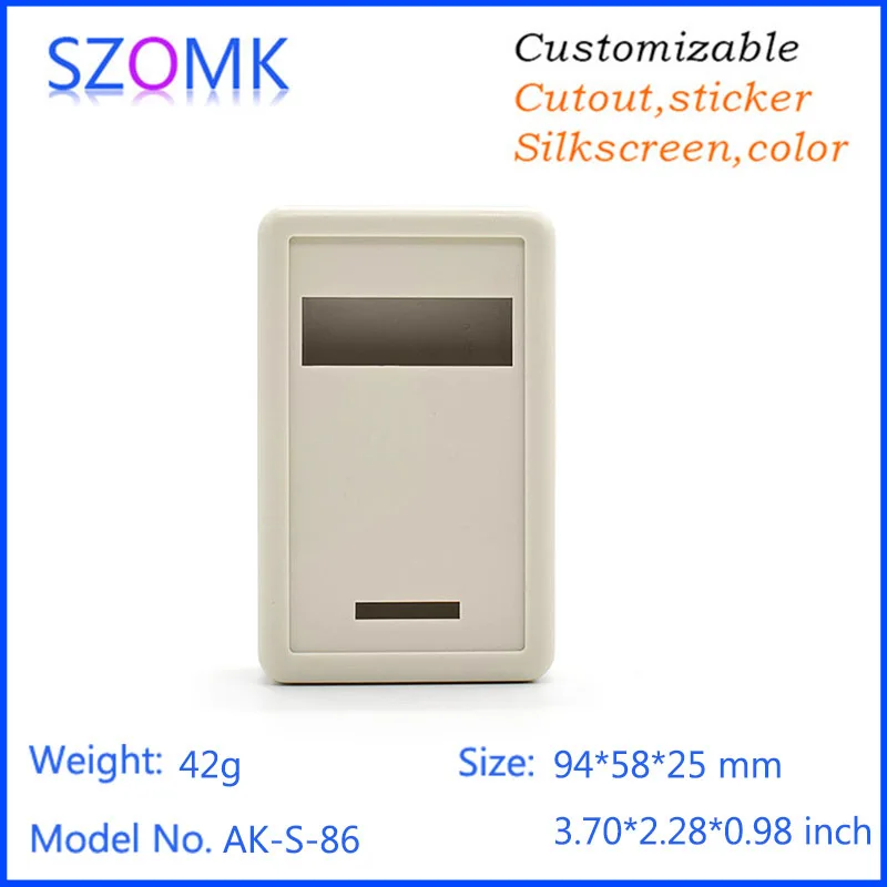 szomk plastic enclosure for electronics instrument enclosure project box handheld junction housing  (2).jpg