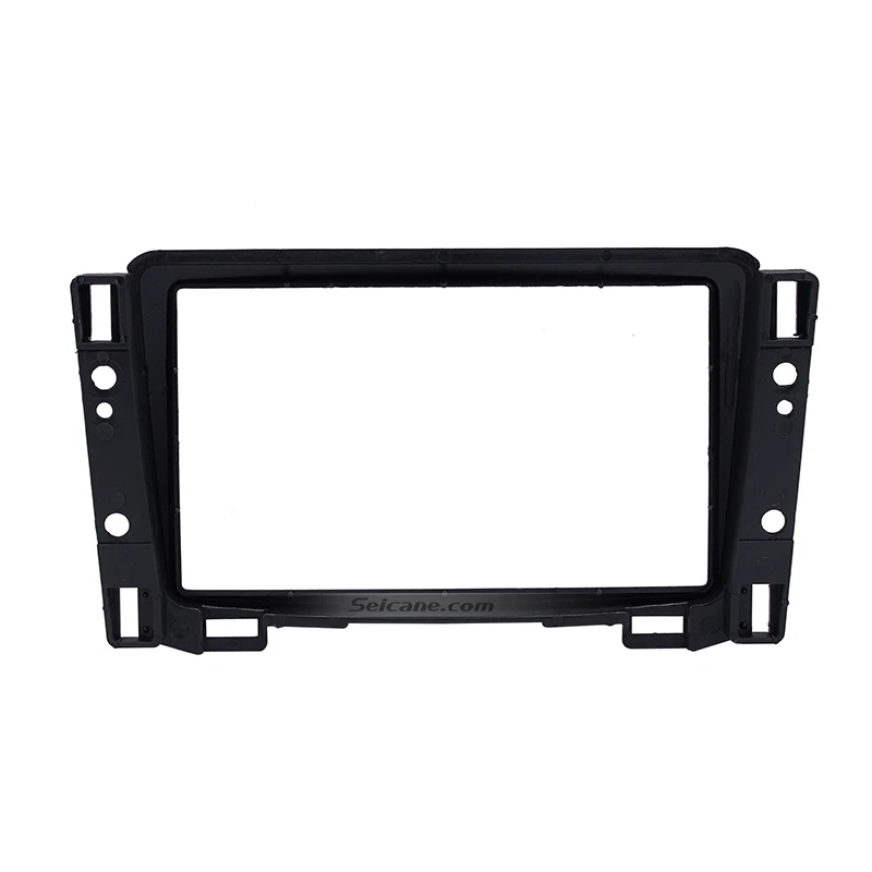 Seicane 2Din Fame for 2010 2015 Chevrolet Sail Car Radio Fascia DVD для ремонта стерео аппаратуры панель