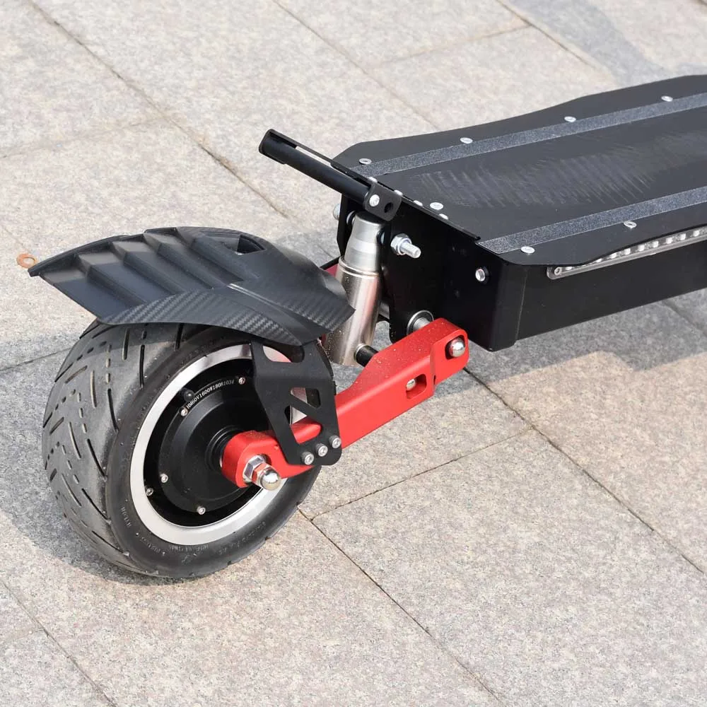3200 Вт 60 в электрический скутер 11 дюймов 2 Мотор колеса LG литиевая батарея для взрослых Fat Tire складной скейтборд Patinete Eletrico e скутер