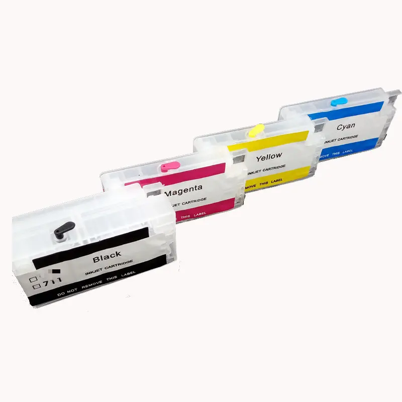

Vilaxh 954 xl Refillable Cartridge Replacement For HP 954 954xl with chip for Officejet Pro 7740 8210 8710 8720 8730 Printer