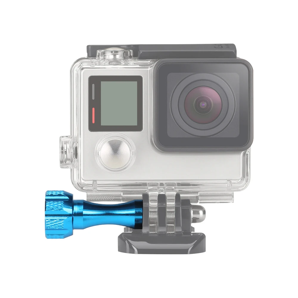 Защитная рамка TUYU для камеры Go Pro HERO 3 + новая стандартная защитная Gopro HD крепление