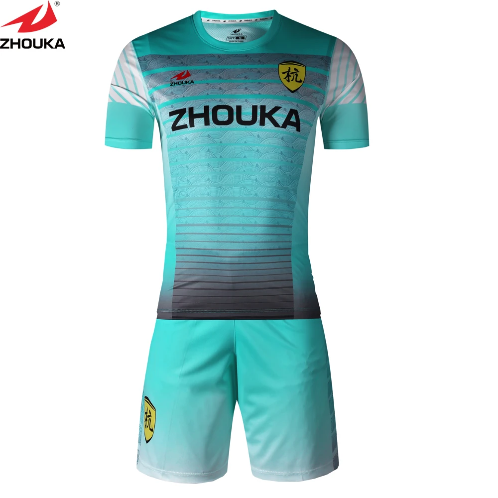 

Marshal Sportswear Sublimation Customizing New Individual Team soccer jersey,grade original team jersey