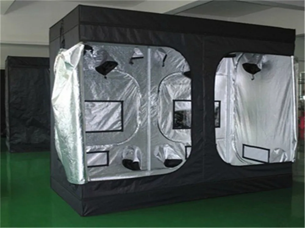Гидропоники растут палатки box 120*120*200 см non-toxic with Aluminum Metal Тип по россия
