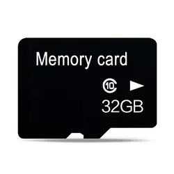Для Micro SD TF карты 32 ГБ 16 ГБ 8 ГБ флеш-карта памяти класс 10 TF карты MicroSD карты для планшета телефон камера дропшиппинг