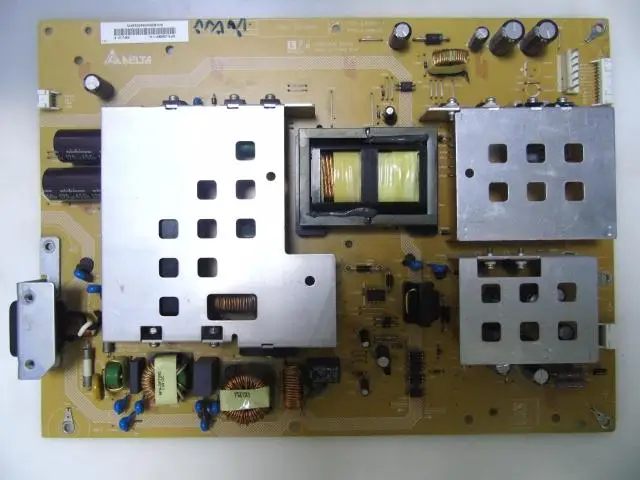 

power supply board for LCD-46/52GE51A 50A board RDENCA349WJQZ/DPS-294BP-1