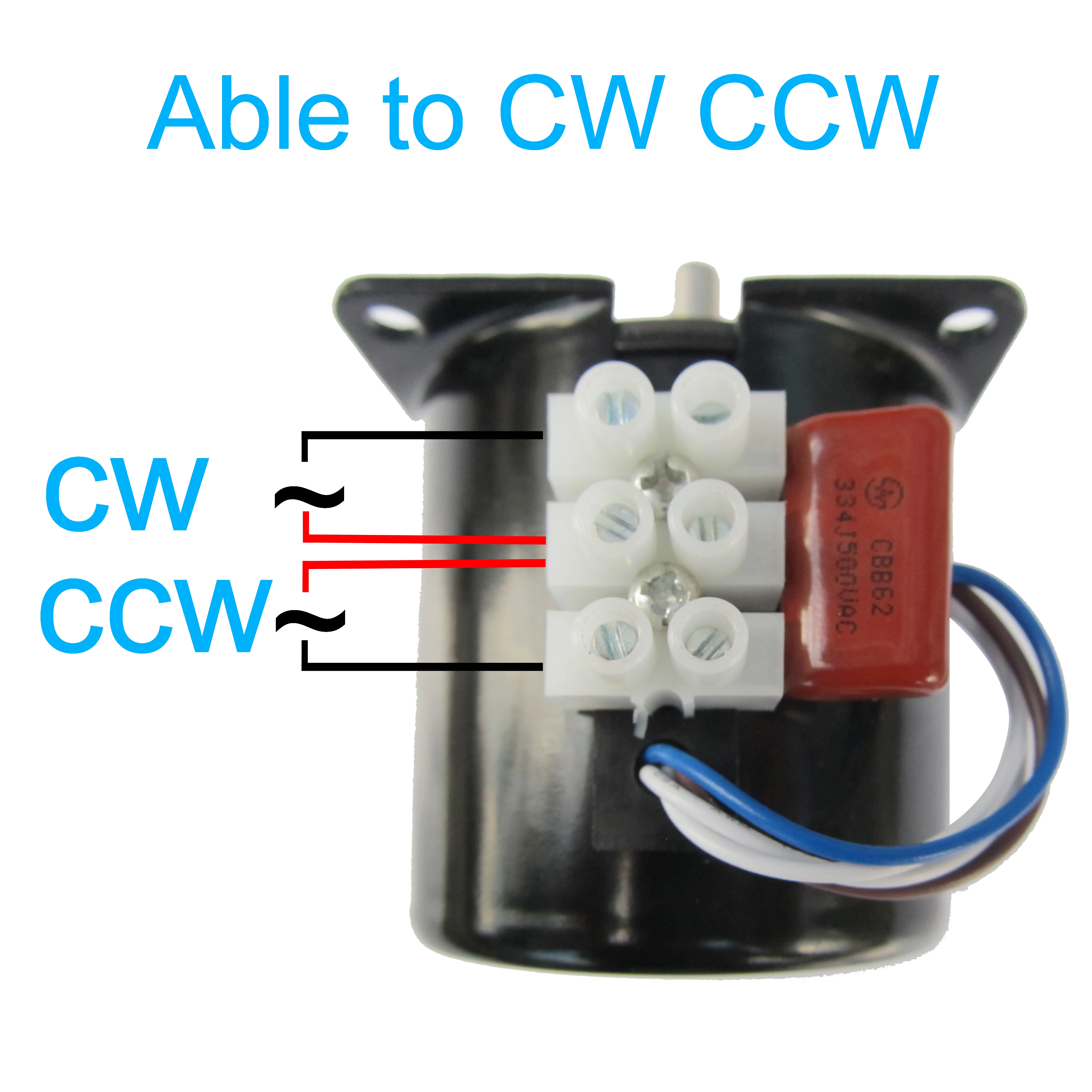 60Ktyz Ac Motor 220V 10Rpm Permanent Magnetic Electric Synchronous Motor 14w Permanent Magnet Motor I3676050390