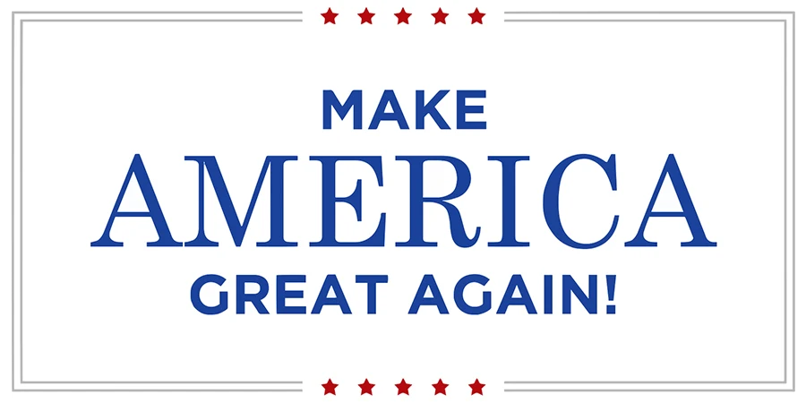 Make-America-great-again 