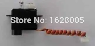 2pcs Servo XK.2.A600.014 for XK A600 5CH 3D6G System Brushless RC Airplane Spare parts