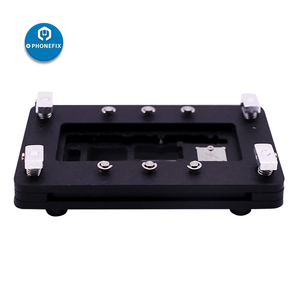 MJ IPhone X Xs Max PCB Locking Test Fixture (3)