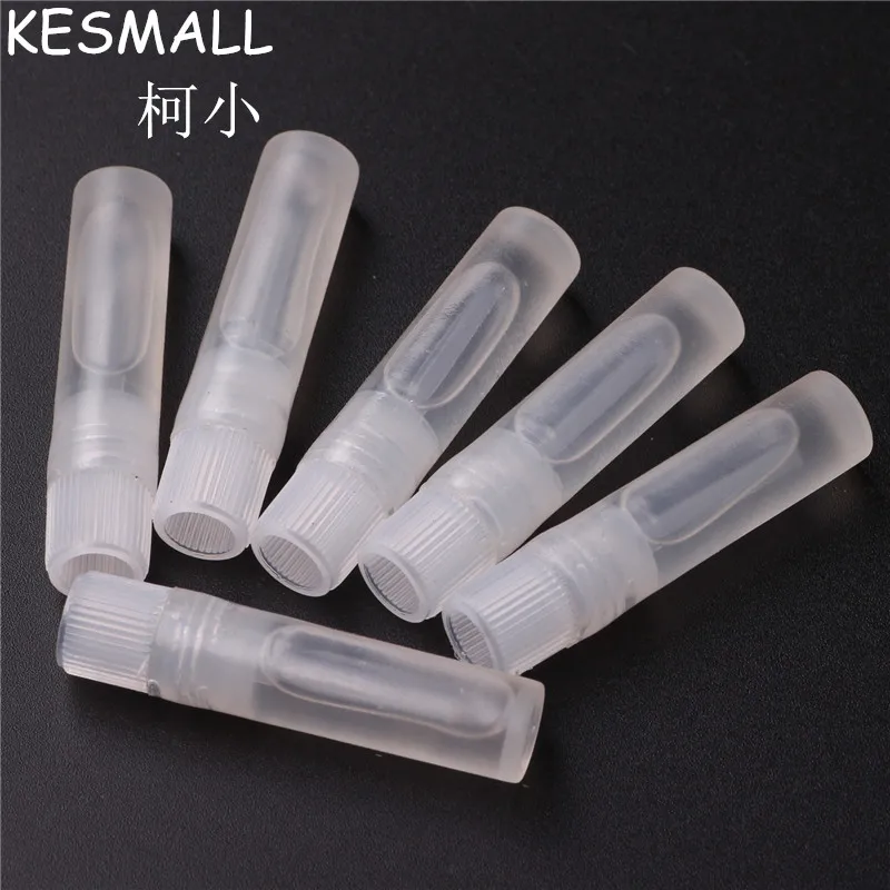 

KESMALL 4PCS False Eyelashes Glue Women Fashion Beauty Professional Makeup Tools Double Eyelid Tool Eyelash Extension Glue CO732