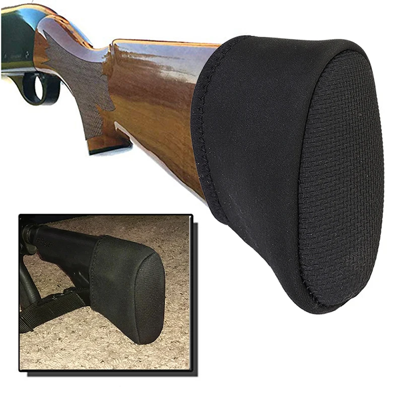 

Shooting Cushion Gel Filled Silicone Anti-Skid Rifle Rear Shooting Cushion