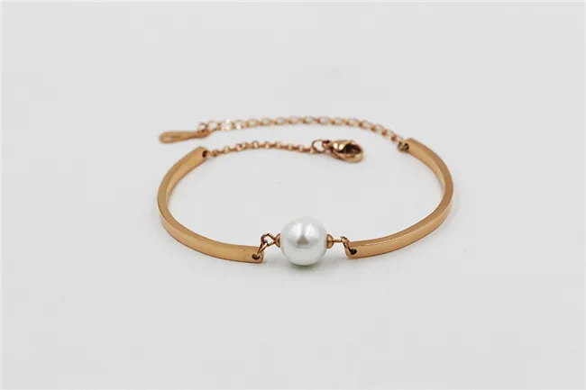 Martick-Gold-Plated-316L-Stainless-Steel-Lobster-Charm-Bracelets-With-Pearl-For-Women-Fashion-Summer-Style