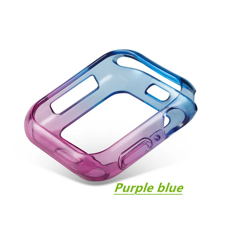 Purple blue
