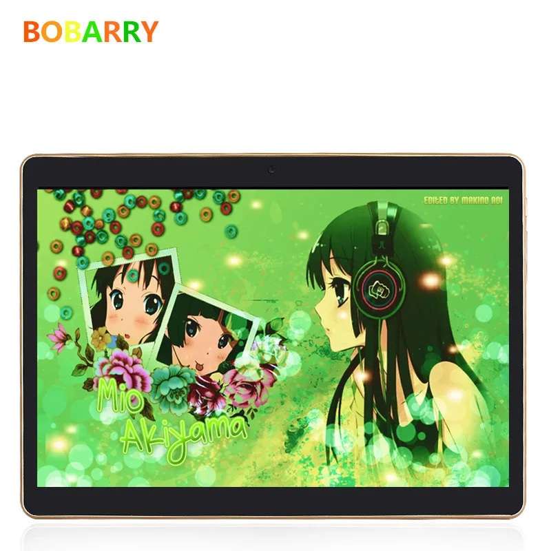 BOBARRY 2017 New Octa Core 10 inch Tablets Android 5 1 RAM 4GB ROM 32GB Dual
