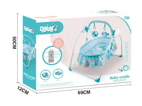 remote control rocking chair