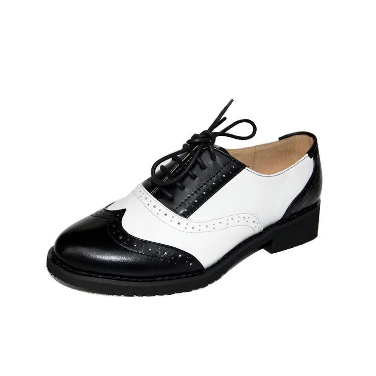 Мужские оксфорды из лакированной кожи на шнуровке в винтажном стиле; цвет белый, черный; мужские туфли-оксфорды на плоской подошве; удобные кожаные туфли; размеры США 6-12,5