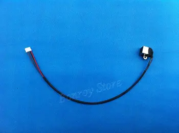 

DC Power Jack With Cable For Dell Inspiron 1470 1570 N7010 New 5Pin 5 Wire