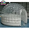 Outdoor Transparent Bubble House Tent,3.5m Diameter Inflatable Camping Tent For Sale 3