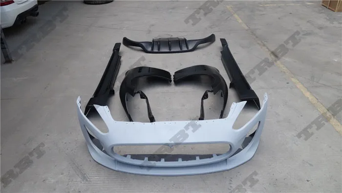 08-13 Maserati GT GTS Gran Turismo MC style Full Kit9(2)