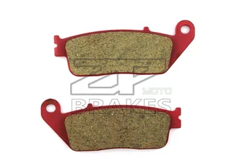 

Motorcycle Accessories Brake Pad For PEUGEOT 500 Geopolis/Satelis 2007-2012 Front OEM New Red Ceramic Composite Free shipping