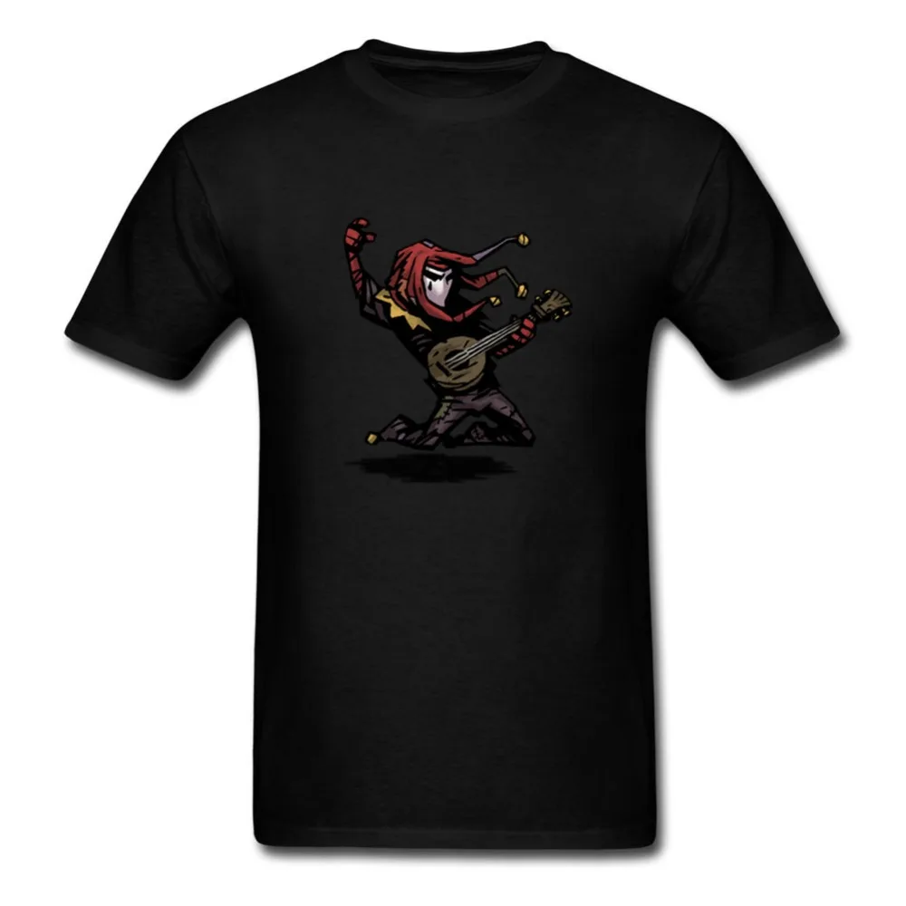

Jester Unique Shut T Shirt for Men Russian Horror Punk Band Fan Tee King and Jester T-shirt Russia Rock Heavy Metal Clothing