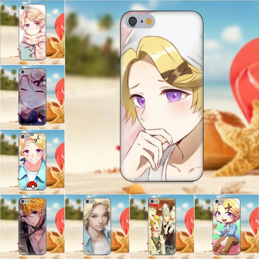 

Oedmeb Soft Cases Capa For Huawei G8 Honor 5C 5X 6 6X 7 8 9 Y5II Mate 9 P8 P9 P10 P20 Lite Plus 2017 Yoosung Mystic Messenger
