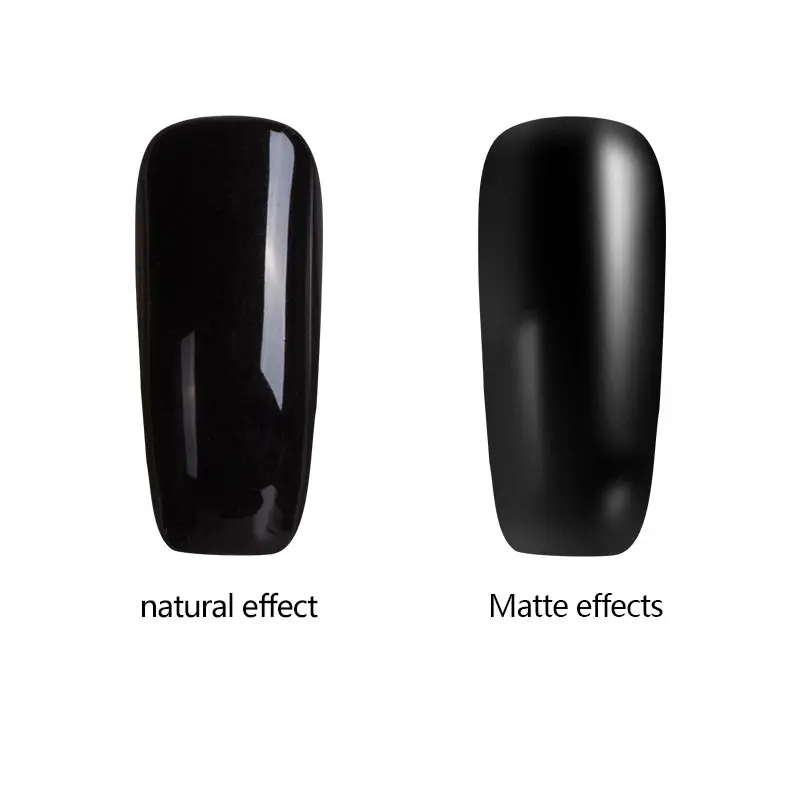 أزور 8 مللي ماتي معطف فوقي هلام مسمار البولندية طويلة الأمد مات تأثير معطف فوقي هلام البولندية نقع قبالة مسمار ملصقات الأظافر الغراء led مصباح ...