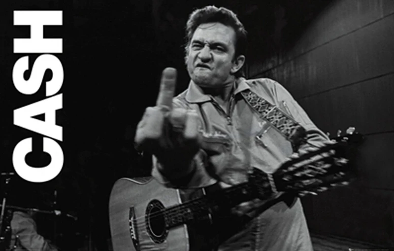 johnny cash movie