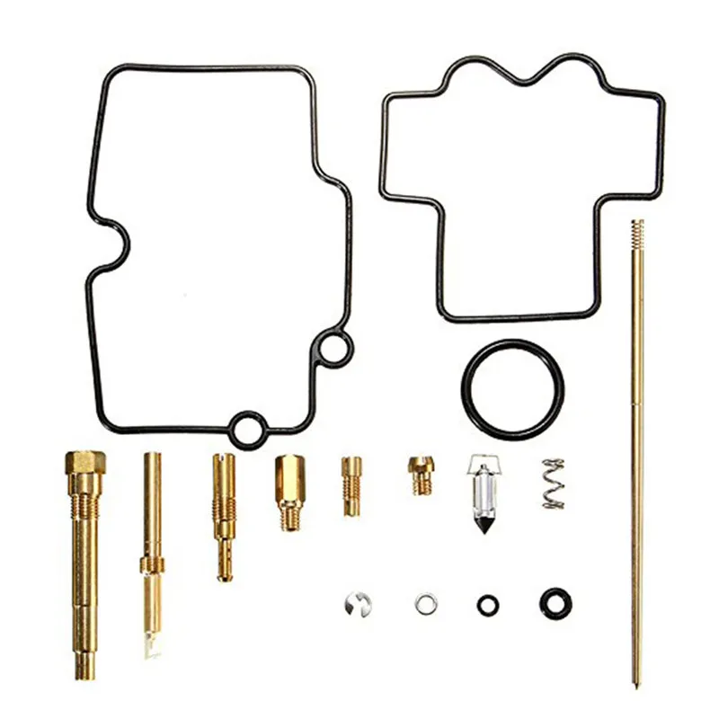 Carburetor Repair Kit For Honda CRF250X 2004-2006 Carb Rebuild Kit Carburateur Rebuild Kit CRF250X 2004 2005 2006