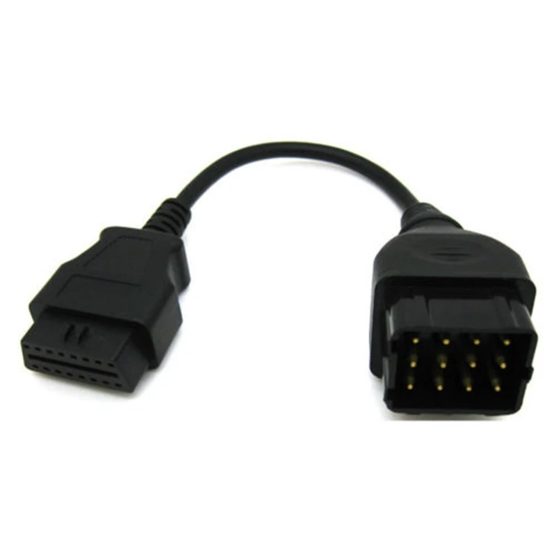 Для Renault 12 Pin OBD2 OBDII кабель автомобиля для AU/TO/COM CDP грузовиков диагностический