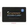 8.5x5.4cm  RFID Blocking NFC Signals Shield Secure For Passport Case Purse Portable Credit Card Protector ► Photo 3/6