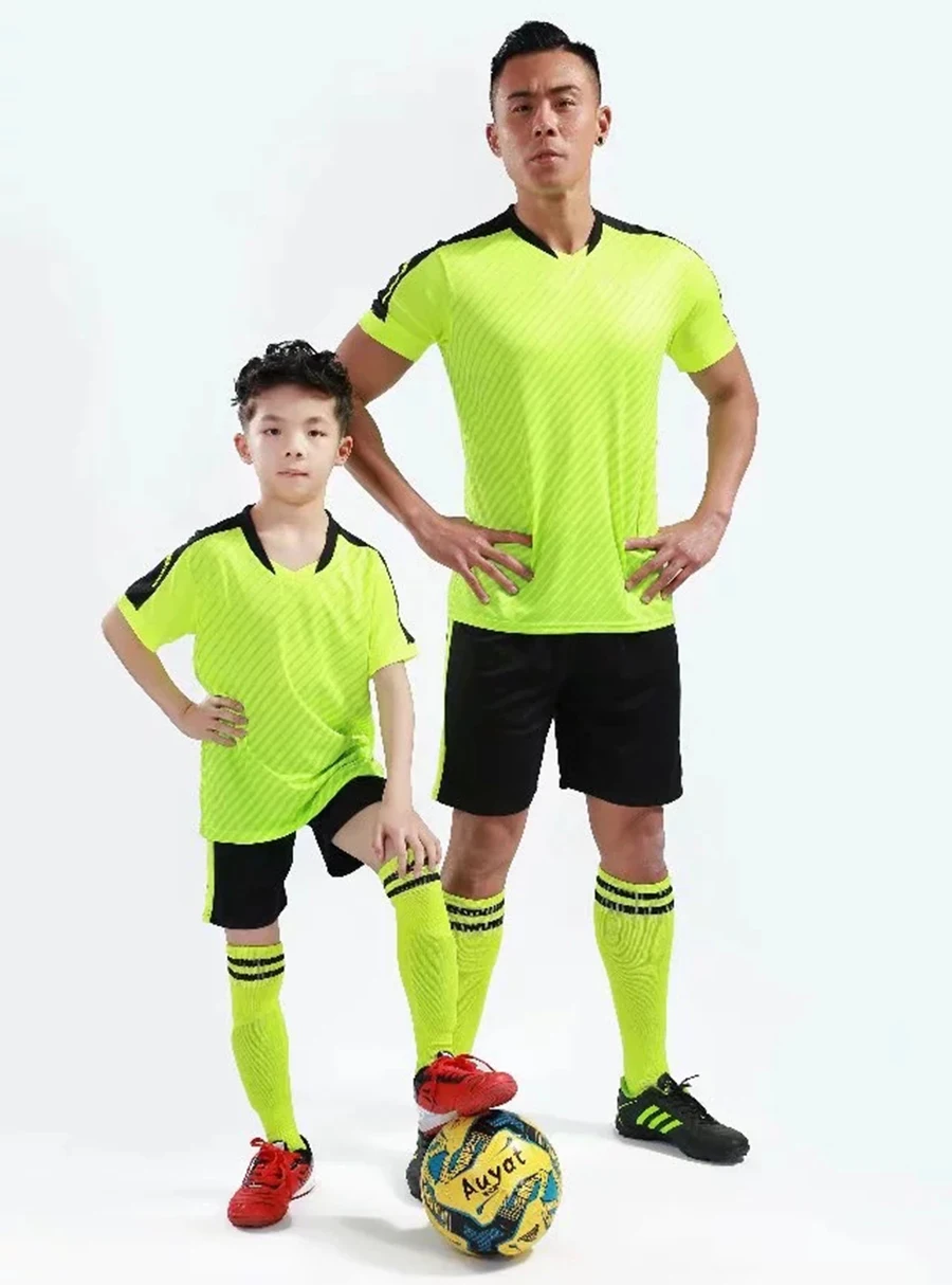 Футбольное Джерси для детей, футбольные комплекты для мальчиков, футбольные спортивные футболки для девочек, спортивные футболки для взрослых и мужчин, детские спортивные костюмы