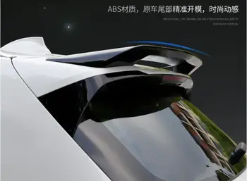 

ABS PAINT CAR REAR WING TRUNK LIP SPOILER FOR For BMW X3 G01 2018 2019 BY EMS