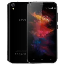 Umi Diamant 4G LTE 5.0 “1280*720 Smartphone Android 6.0 MTK6753 Octa Core 1.5 GHz Téléphone Portable 3 GB + 16 GB 8MP 2650 mAh OTG Mobile Téléphone